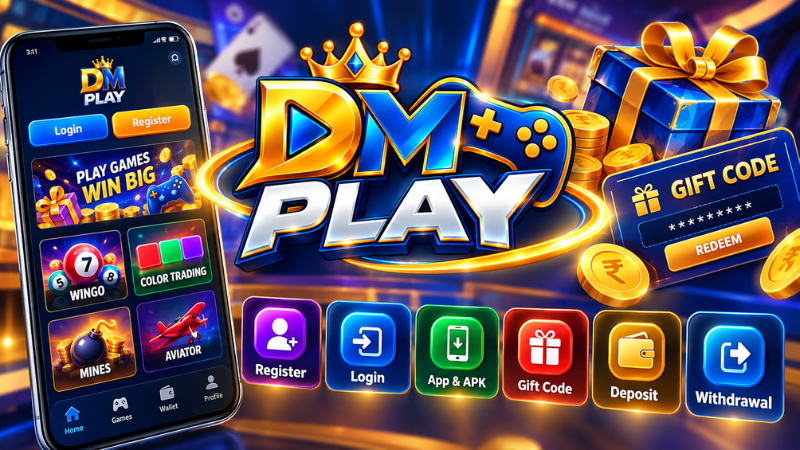 DM Play Game